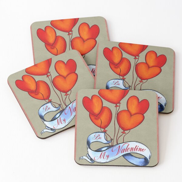 Item preview, Be my Valentine  designed and sold by Elena Statham.