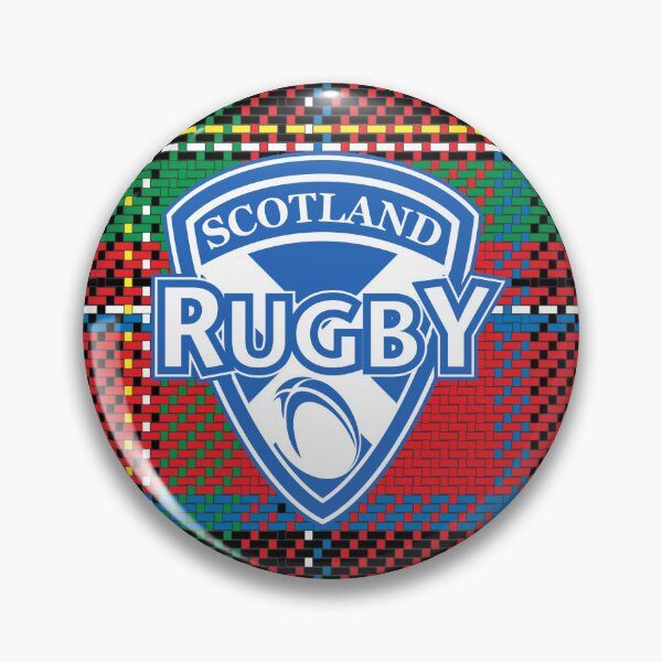 Item preview, Scotland Rugby with Stewart Plaid. designed and sold by SighFly52.