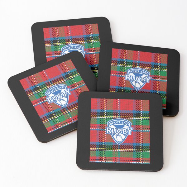 Item preview, Scotland Rugby with Stewart Plaid. designed and sold by SighFly52.