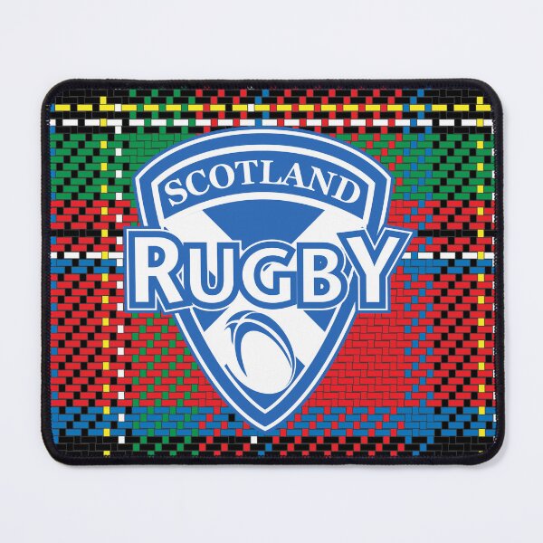 Item preview, Scotland Rugby with Stewart Plaid. designed and sold by SighFly52.
