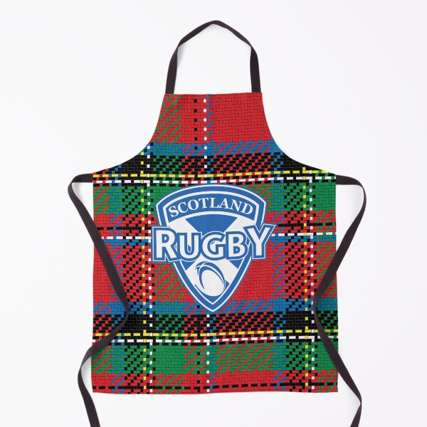 Item preview, Scotland Rugby with Stewart Plaid. designed and sold by SighFly52.