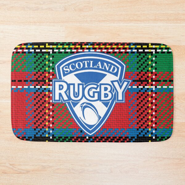 Item preview, Scotland Rugby with Stewart Plaid. designed and sold by SighFly52.