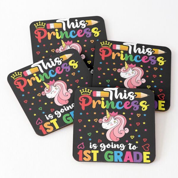 Item preview, This Princess Is Going To 1st Grade Back To School Gift designed and sold by mohalaz.