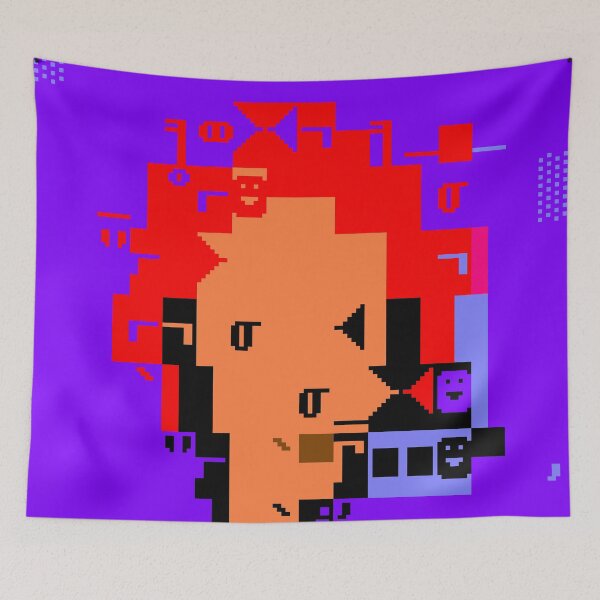 Item preview, DOS Punk 393 designed and sold by DOS-Punks.