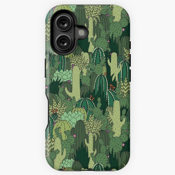 Item preview, Cactus Pattern designed and sold by Shopzoki.