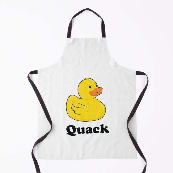 Item preview, Rubber duck - Quack designed and sold by Idyllio.