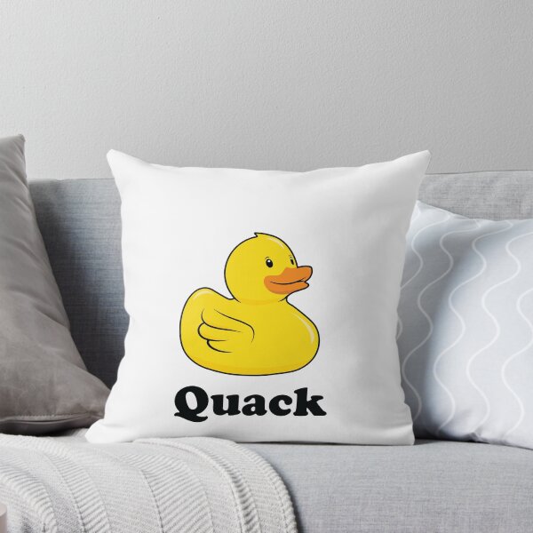 Item preview, Rubber duck - Quack designed and sold by Idyllio.