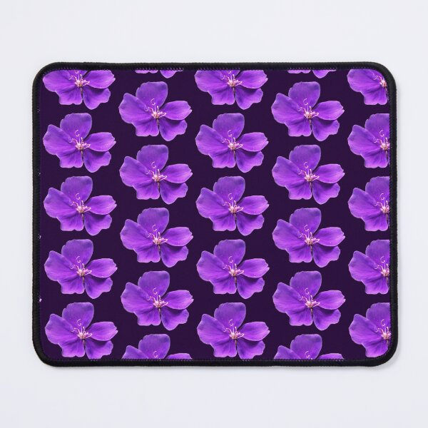Item preview, pattern of violets designed and sold by AlinNova.