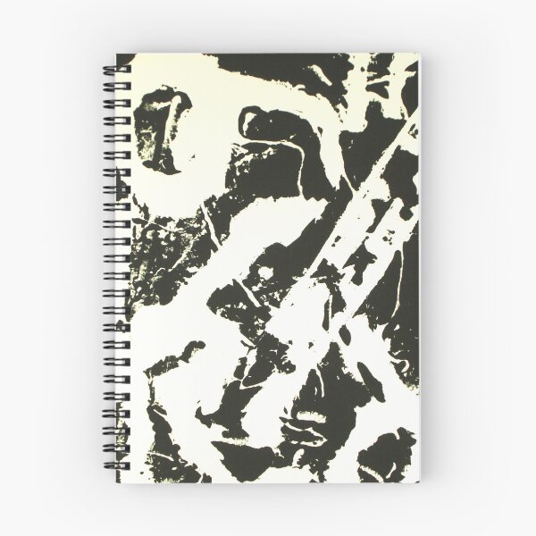 Item preview, Monotype #4: Static Confusion designed and sold by artistoutfitter.