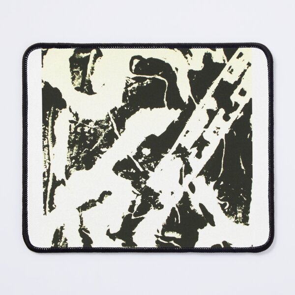 Item preview, Monotype #4: Static Confusion designed and sold by artistoutfitter.