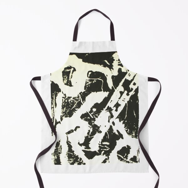 Item preview, Monotype #4: Static Confusion designed and sold by artistoutfitter.