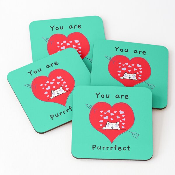 Item preview, You are Purrrfect designed and sold by Sunset-1.