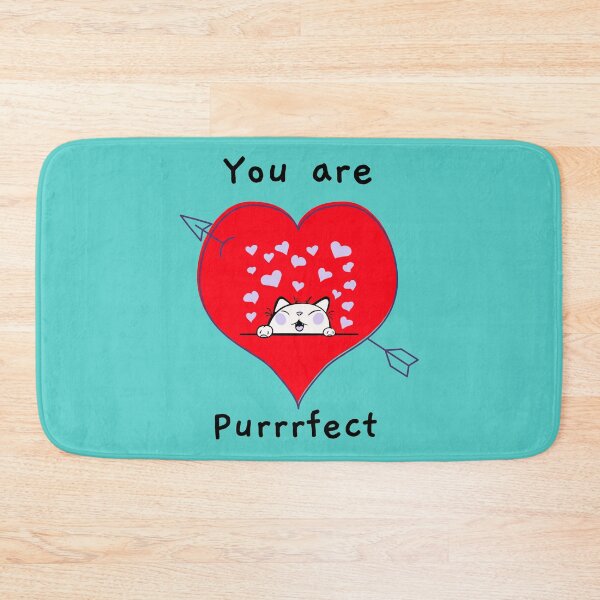 Item preview, You are Purrrfect designed and sold by Sunset-1.