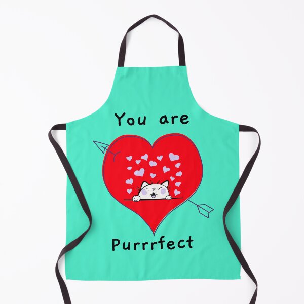 Item preview, You are Purrrfect designed and sold by Sunset-1.