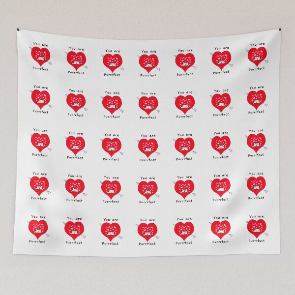 Item preview, You are Purrrfect designed and sold by Sunset-1.