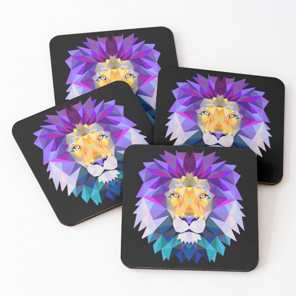Item preview, Loves Animals Tolerates People Beautiful Lion designed and sold by YourStore76.