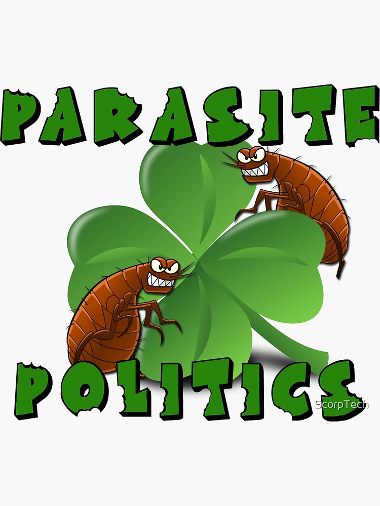 Parasite Politics by ScorpTech