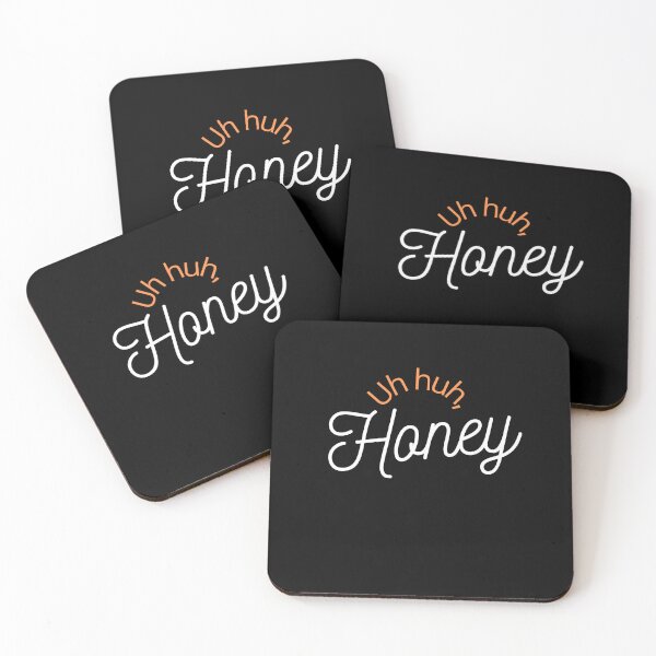Item preview, Uh Huh, Honey designed and sold by Peter Stawicki.