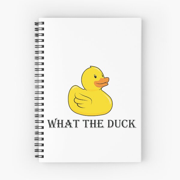 Item preview, Rubber duck - What the duck designed and sold by Idyllio.