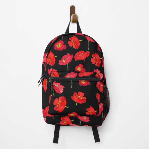 Item preview, RAFT OF POPPIES designed and sold by KINGTOUCAN.