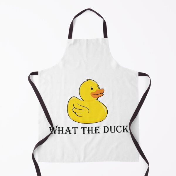 Item preview, Rubber duck - What the duck designed and sold by Idyllio.