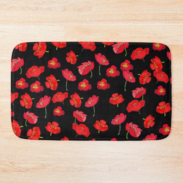 Item preview, RAFT OF POPPIES designed and sold by KINGTOUCAN.