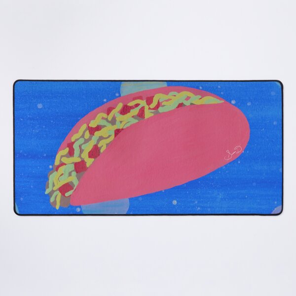 Item preview, Taco espacial designed and sold by SemmeD.