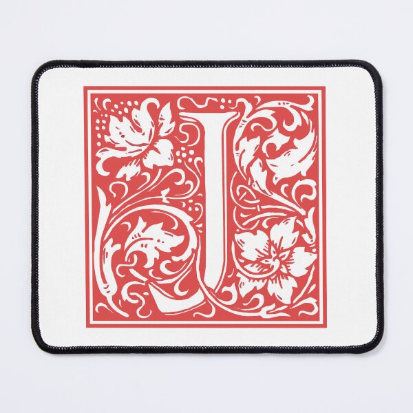 Item preview, Decorative initial capital letter J designed and sold by philipinct.