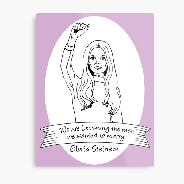 GS Metal Print