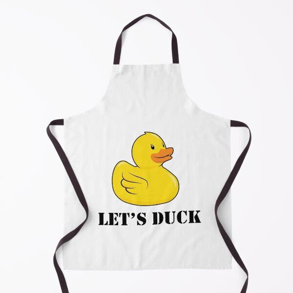 Item preview, Rubber duck - Let's duck designed and sold by Idyllio.