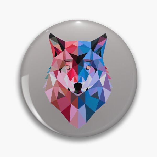 Item preview, Ama a los animales Tolera a las personas Cool Tattoo Fox designed and sold by YourStore76.