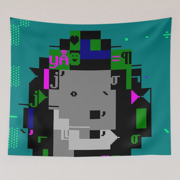 Item preview, DOS Punk 755 designed and sold by DOS-Punks.