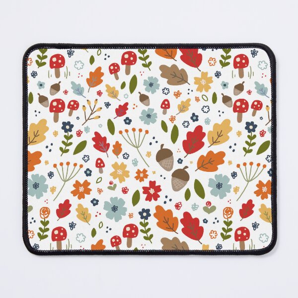 Item preview, Fall Autumn Woodland Floral designed and sold by KathrinLegg.