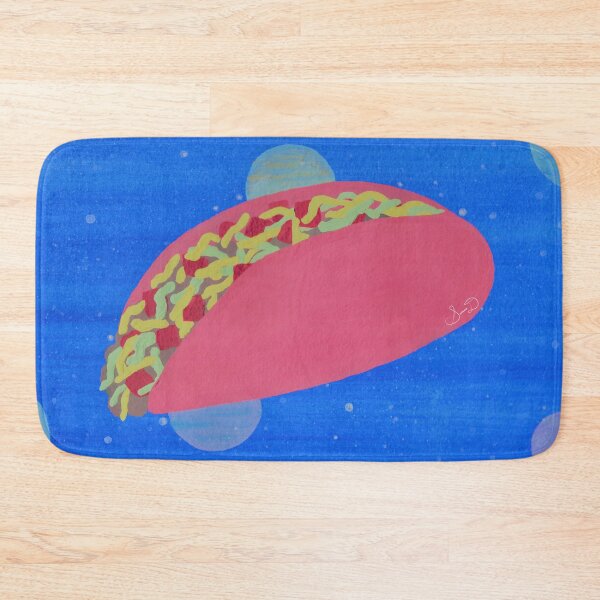 Item preview, Taco espacial designed and sold by SemmeD.