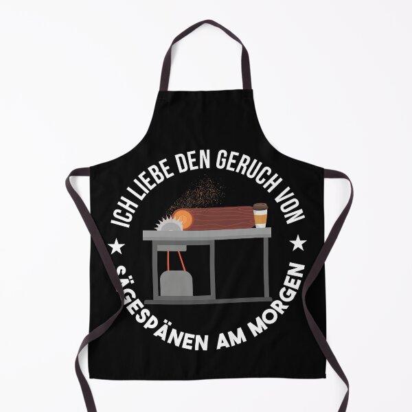 Item preview, I love the smell of sawdust in the morning designed and sold by PlatonisDesign.