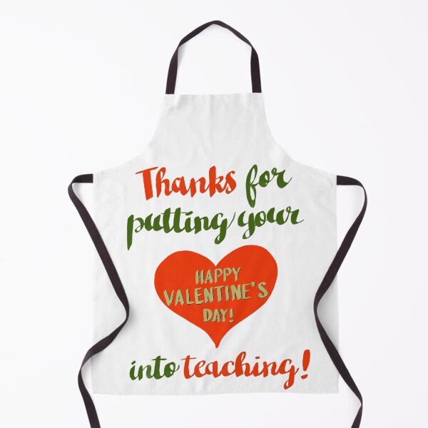 Item preview, Cute Valentines Day - Valentine’s Day Teacher designed and sold by Ketrinartistka.