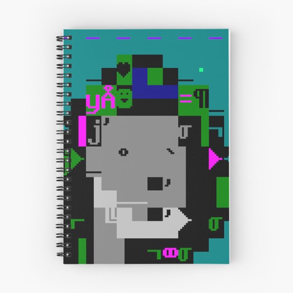 Item preview, DOSPunk 755 designed and sold by DOS-Punks.