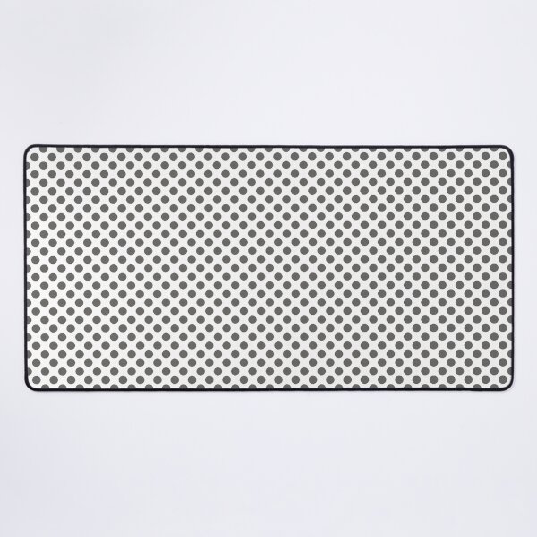 Item preview, Pewter Polka Dots designed and sold by SaraValor.