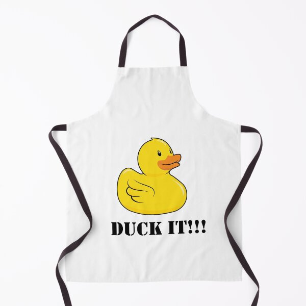 Item preview, Rubber duck - Duck it! designed and sold by Idyllio.