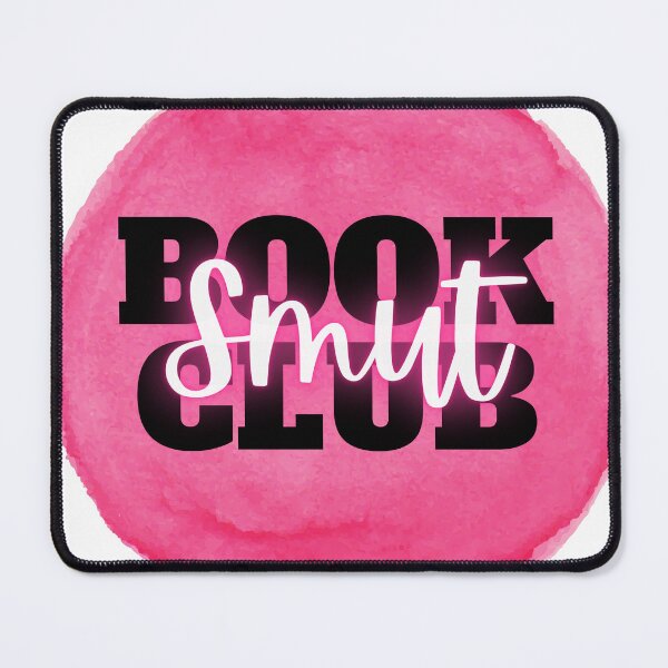 Item preview, Smut Book Club designed and sold by BitterRamblings.