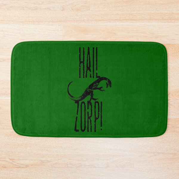 Item preview, Parks and Rec Hail Zorp! designed and sold by AnalogDesigns.