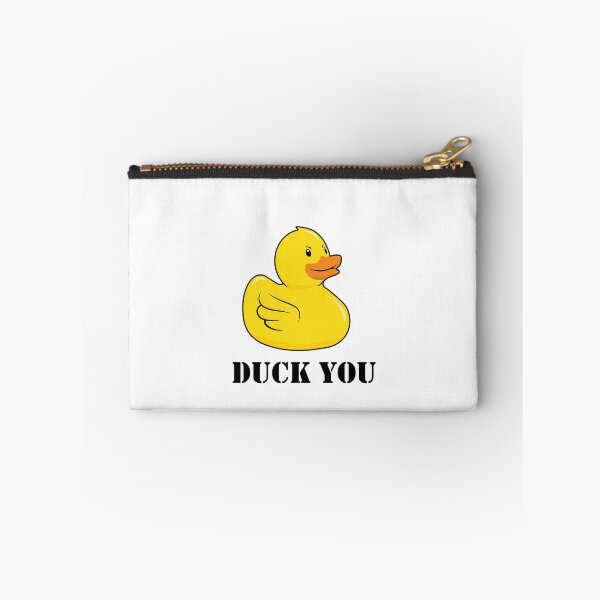 Item preview, Rubber duck - Duck you! designed and sold by Idyllio.