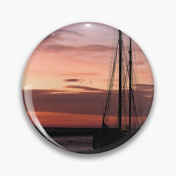 Item preview, Red Sky sunrise designed and sold by Violaman.