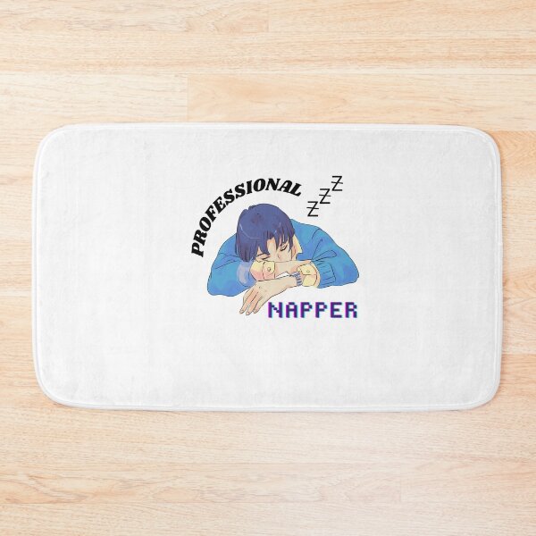 Item preview, Professional Napper , carater sleeping, funny design for hoodie , shirt & sticker designed and sold by VAN FASHION ⭐⭐⭐⭐⭐ (4,36K).