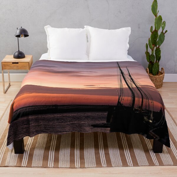 Item preview, Red Sky sunrise designed and sold by Violaman.