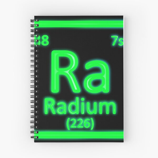 Item preview, Radium Periodic Square designed and sold by Peejy.