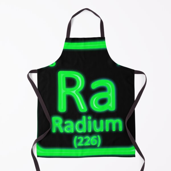 Item preview, Radium Periodic Square designed and sold by Peejy.