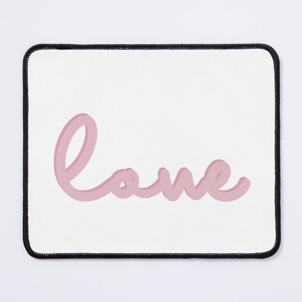 Item preview, The Word Love Pink designed and sold by zoology-student.