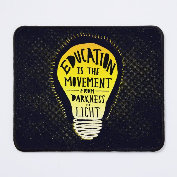 Item preview, Education - Darkness to Light - Night Edition designed and sold by Leah Flores.
