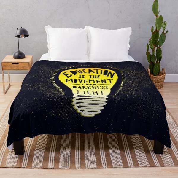Item preview, Education - Darkness to Light - Night Edition designed and sold by Leah Flores.